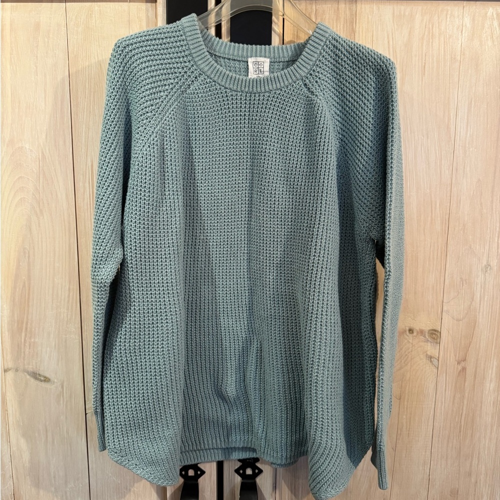 Core Life Sweater Size XL